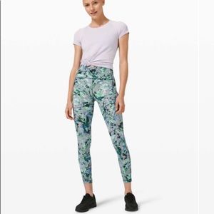 Swift Speed High Rise Tight 25”